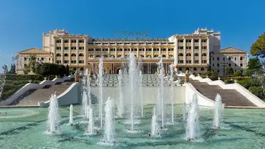 Mardan Palace