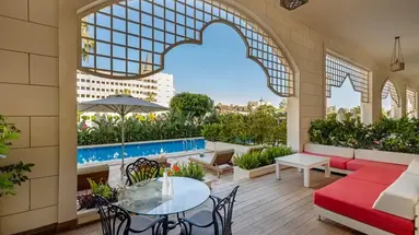 Mardan Palace