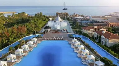 Mardan Palace