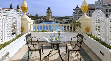 Mardan Palace