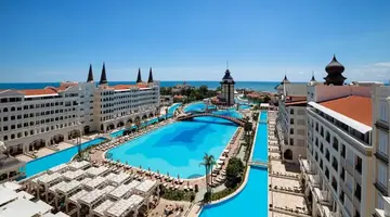 MARDAN PALACE