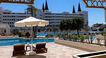 Mardan Palace