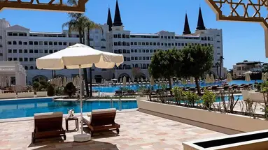Mardan Palace