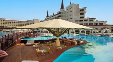 Mardan Palace