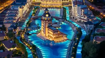 Mardan Palace