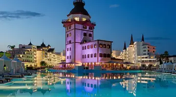 Mardan Palace