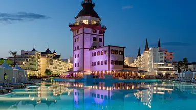 Mardan Palace