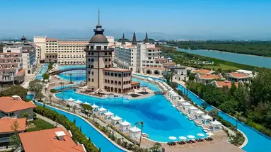 Mardan Palace