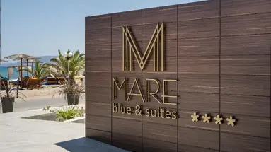 Mare Blue and Suites