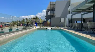 Mare Blue and Suites