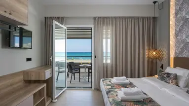 Mare Blue and Suites