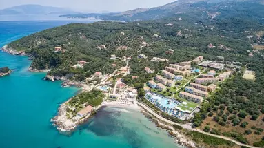 Mare Blue Beach