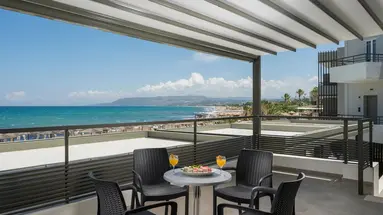 Mare Blue Suites (Adult Only 16+)