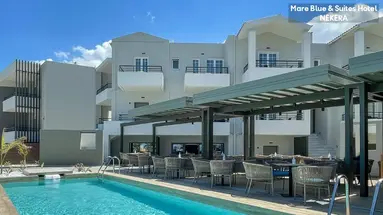 Mare Blue & Suites Hotel