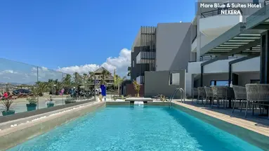 Mare Blue & Suites Hotel