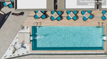 Mare Blue & Suites Hotel