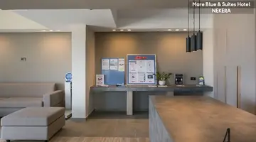 Mare Blue & Suites Hotel