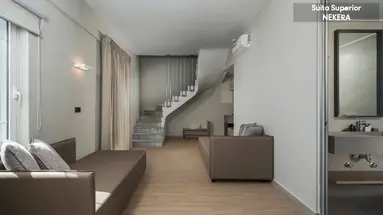 Mare Blue & Suites Hotel