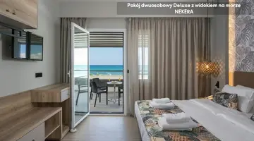 Mare Blue & Suites Hotel