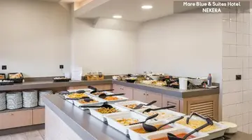 Mare Blue & Suites Hotel