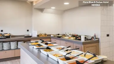 Mare Blue & Suites Hotel