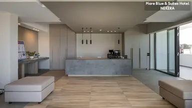 Mare Blue & Suites Hotel
