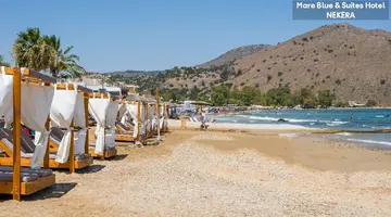 Mare Blue & Suites Hotel