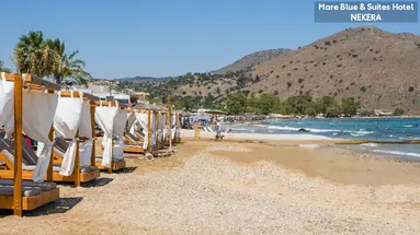Mare Blue & Suites Hotel