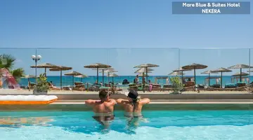 Mare Blue & Suites Hotel