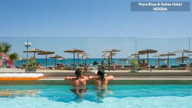 Mare Blue & Suites Hotel