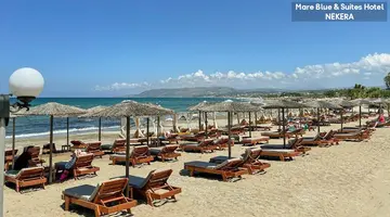 Mare Blue & Suites Hotel