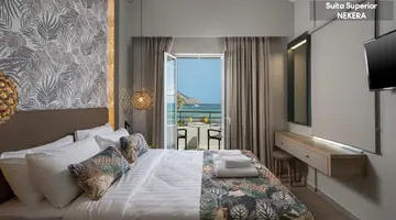 Mare Blue & Suites Hotel