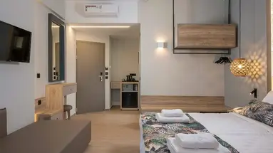 Mare Blue & Suites