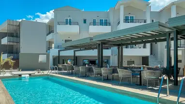 Mare Blue & Suites