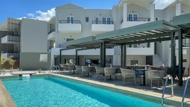 Mare Blue & Suites