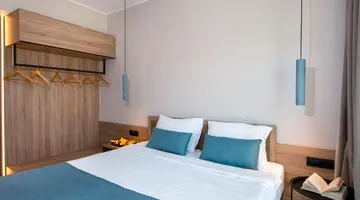 Mare Garden Hotel