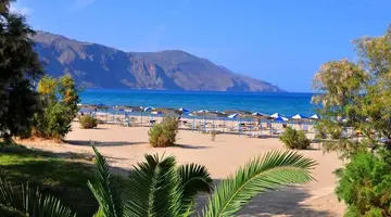 Mare Monte Beach