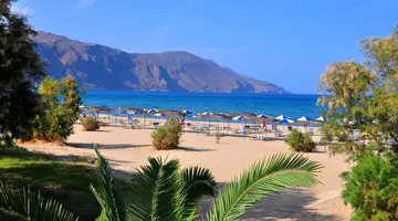 Mare Monte Beach