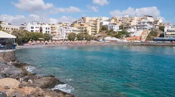 Mare Olympus Apartments
