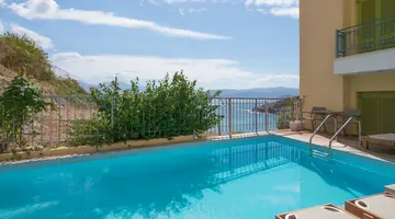 MARE OLYMPUS APARTMENTS