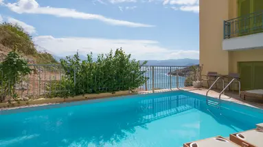 MARE OLYMPUS APARTMENTS