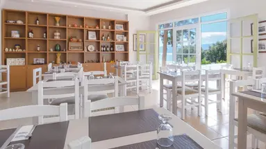 Mare Olympus Apartments