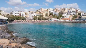 MARE OLYMPUS APARTMENTS