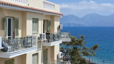 MARE OLYMPUS APARTMENTS
