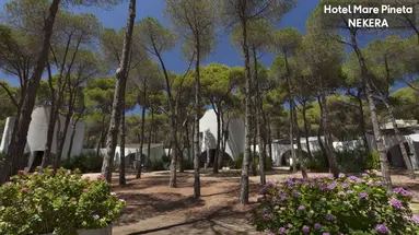 MARE PINETA HOTEL