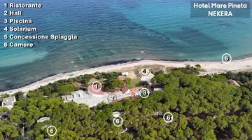 MARE PINETA HOTEL
