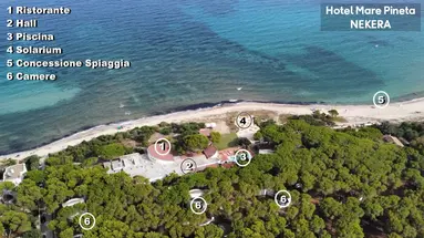 MARE PINETA HOTEL