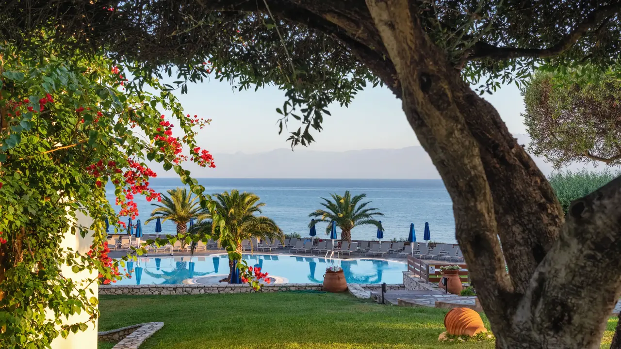 MAREBLUE BEACH HOTEL