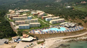 Mareblue Beach Resort