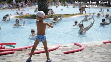 MAREBLUE BEACH RESORT